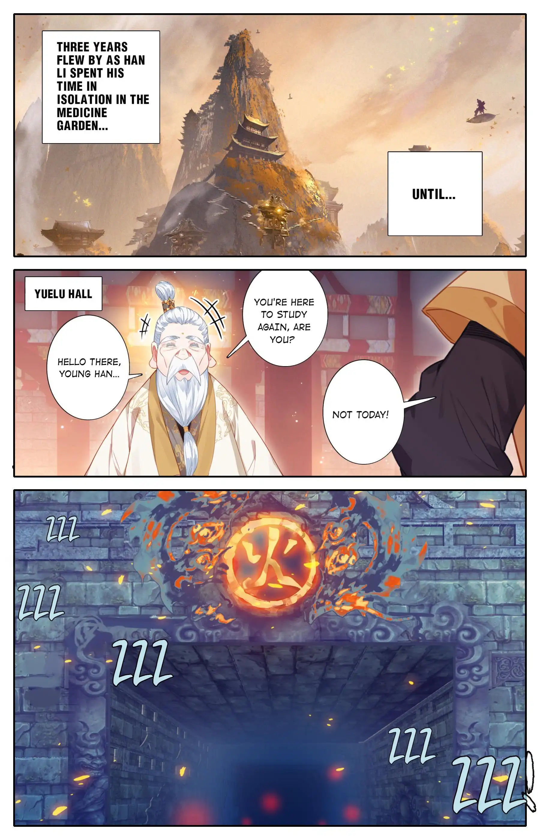 Mortal's Cultivation: journey to immortality Chapter 108 13